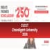 CUCET Chandigarh University 2026: Registration (Open), Exam Dates, Exam Pattern, Syllabus, Mock Test